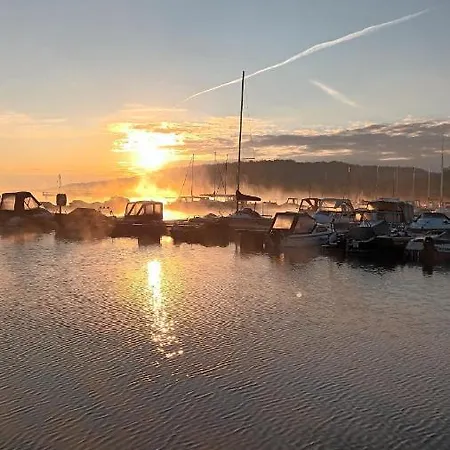 Hausboot Geiselruh