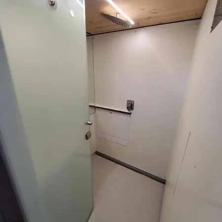 Botel Hausboot Geiselruh