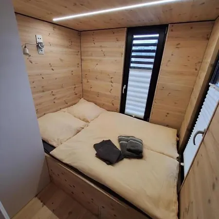 Hausboot Geiselruh Botel