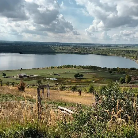 Botel Hausboot Geiselruh *