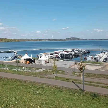 Botel Hausboot Geiselruh *