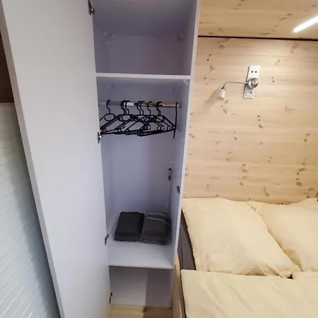 Hausboot Geiselruh