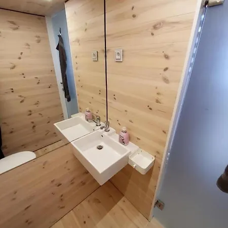 Hausboot Geiselruh *