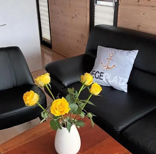 Hausboot Geiselruh *