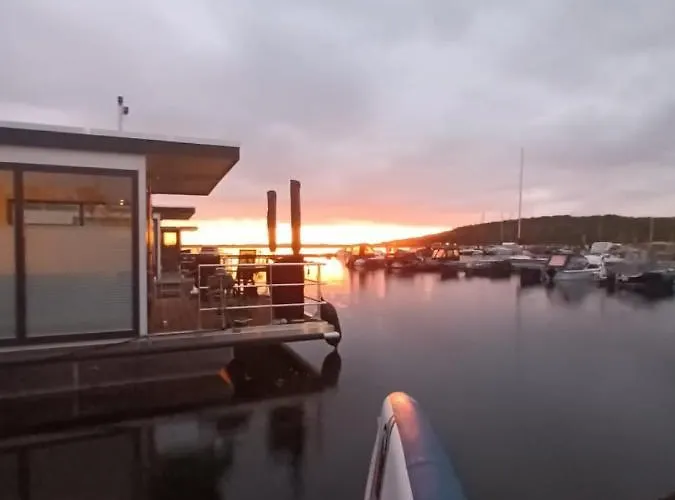 Hausboot Geiselruh *